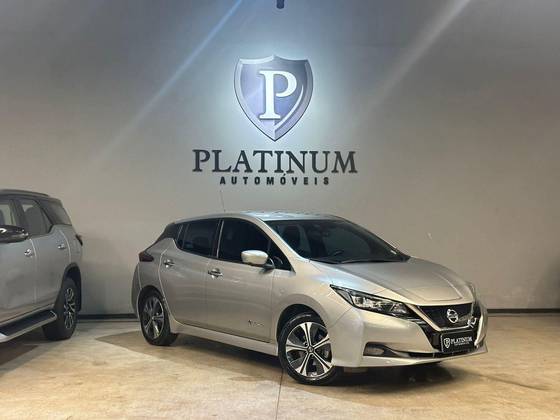 NISSAN LEAF B12P 40 ELÉTRICO